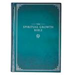 The Spiritual Growth Bible Hardcover