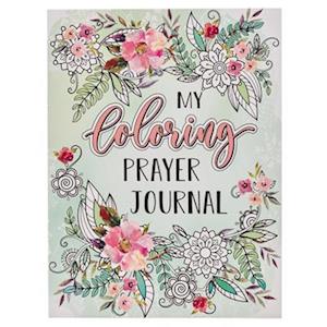 My Coloring Prayer Journal (Paperback)