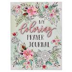 My Coloring Prayer Journal (Paperback)