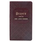 Prayers from the KJV Faux Leather