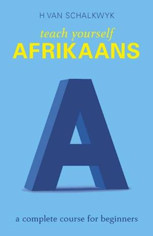 Teach Yourself Afrikaans