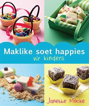 Maklike Soet Happies vir Kinders