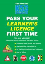 Official K53 Pass Your Learner's Licence First Time