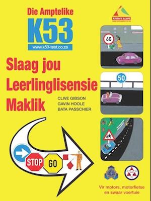 Die Amptelike K53 Slaag Jou Leerlingslisensie Maklik