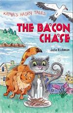 Katya's Hairy Tales: The Bacon Chase