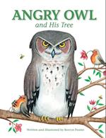 Angry Owl and His Tree