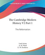 The Cambridge Modern History V2 Part 1