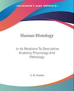Human Histology