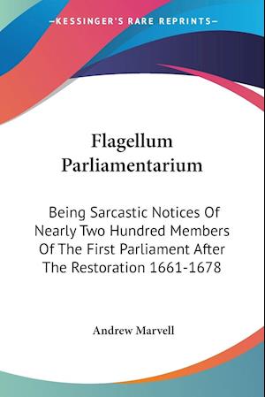 Flagellum Parliamentarium