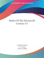 Battles Of The Nineteenth Century V1