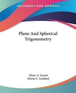 Plane And Spherical Trigonometry