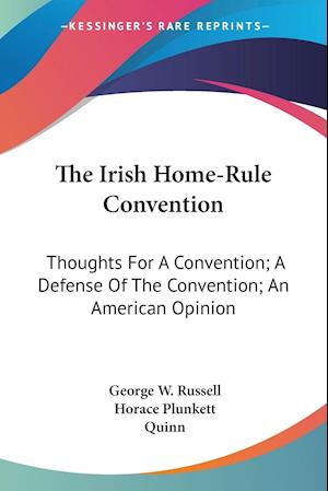 The Irish Home-Rule Convention