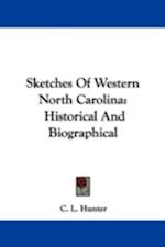Sketches Of Western North Carolina