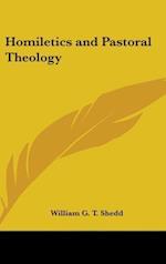 Homiletics and Pastoral Theology