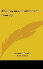 The Poems of Abraham Cowley