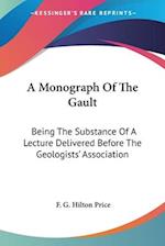 A Monograph Of The Gault