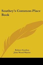 Southey's Common-Place Book