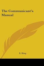The Communicant's Manual