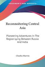 Reconnoitering Central Asia