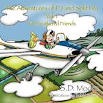 The Adventures of PJ and Split Pea Vol. I