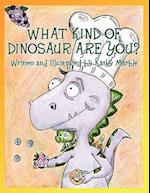 What Kind of Dinosaur Are You?