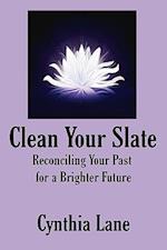 Clean Your Slate