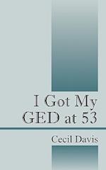 I Got My GED at 53