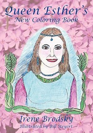 Queen Esther's New Coloring Book