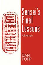 Sensei's Final Lessons