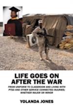 Life Goes on After the War