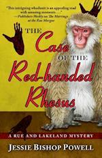 The Case of the Red-Handed Rhesus