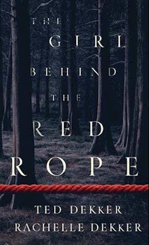 The Girl Behind the Red Rope