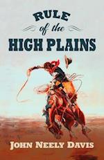 Rule of the High Plains