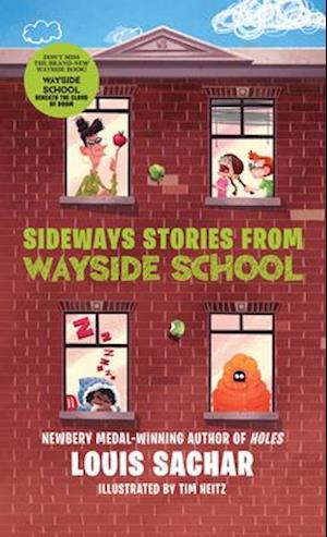 Sideways Stories from Wayside School