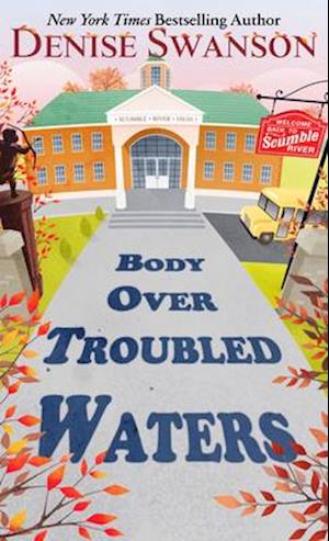 Body Over Troubled Waters