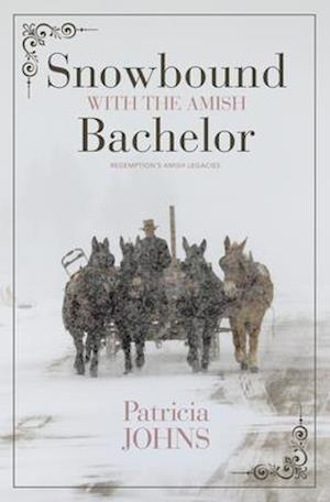 Snowbound with the Amish Bachelor