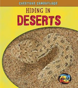 Hiding in Deserts