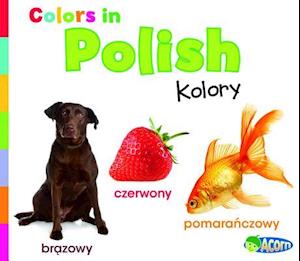 Colors in Polish