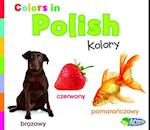 Colors in Polish
