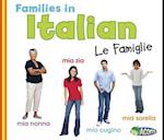 Families in Italian