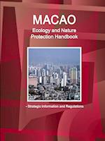 Macao Ecology and Nature Protection Handbook - Strategic Information and Regulations