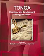 Tonga Economic & Development Strategy Handbook Volume 1 Strategic Information and Developments 