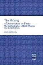 The Making of Americans in Paris