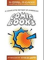 A Complete History of American Comic Books