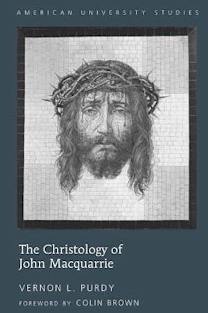 The Christology of John Macquarrie