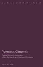 Women's Concerns
