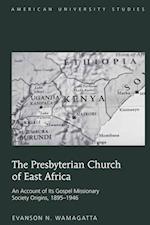The Presbyterian Church of East Africa