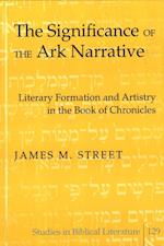 The Significance of the Ark Narrative