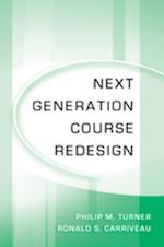 Next Generation Course Redesign