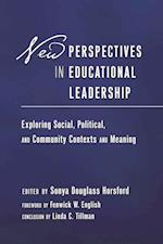 New Perspectives in Educational Leadership